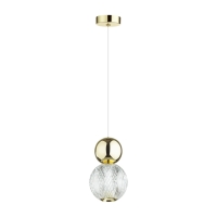 Подвес LED 7W 4000K 350Лм CRYSTAL L-VISION ODL23 573 ODEON LIGHT, 5008/7L Подвес LED 7W 4000K 350Лм CRYSTAL L-VISION ODL23 573 ODEON LIGHT, 5008/7L