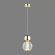 Подвес LED 7W 4000K 350Лм CRYSTAL L-VISION ODL23 573 ODEON LIGHT 5008/7L, фото на цветном фоне 1 Подвес LED 7W 4000K 350Лм CRYSTAL L-VISION ODL23 573 ODEON LIGHT 5008/7L, фото на цветном фоне 1