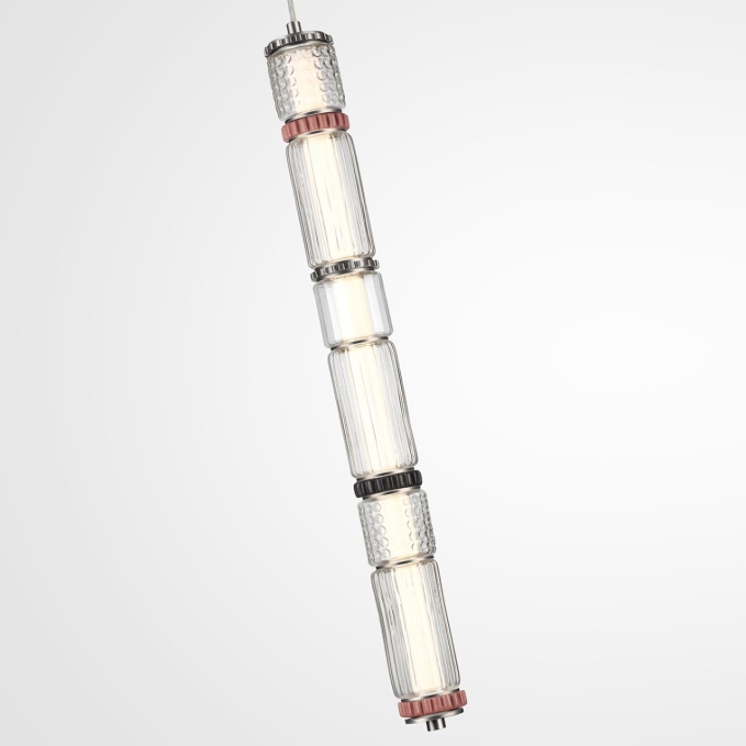 Подвес LED 22W 4000K COLLIER L-VISION Подвес 045 ODEON LIGHT 5456/18L, композиция 3 Подвес LED 22W 4000K COLLIER L-VISION Подвес 045 ODEON LIGHT 5456/18L, композиция 3