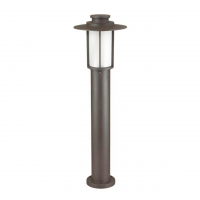 Уличный светильник, 80см IP54 E27 18W 220V MITO NATURE ODL18 697 ODEON LIGHT 4047/1F