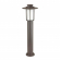 Уличный светильник, 80см IP54 E27 18W 220V MITO NATURE ODL18 697 ODEON LIGHT 4047/1F, изображение 1 Уличный светильник, 80см IP54 E27 18W 220V MITO NATURE ODL18 697 ODEON LIGHT 4047/1F, изображение 1