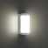 Светильник ландшафтный настенный IP65 LED 6W 4000K 180-265V OPAL STREET NT24 776 NOVOTECH 359299, фото на цветном фоне 2 Светильник ландшафтный настенный IP65 LED 6W 4000K 180-265V OPAL STREET NT24 776 NOVOTECH 359299, фото на цветном фоне 2