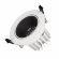 Светильник MS-FORECAST-BUILT-TURN-R102-12W Day4000 (WH-BK, 32 deg, 230V), Arlight, 033659(1) Светильник MS-FORECAST-BUILT-TURN-R102-12W Day4000 (WH-BK, 32 deg, 230V), Arlight, 033659(1)