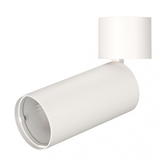 Корпус SP-POLO-SURFACE-FLAP-R65 (WH, 1-3, 200mA), Arlight, 022645(1), изображение 1