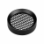 Фильтр сетчатый с посадочным кольцом LGD-HONEYCOMB-RING-R85 (BK), Arlight, 046764
