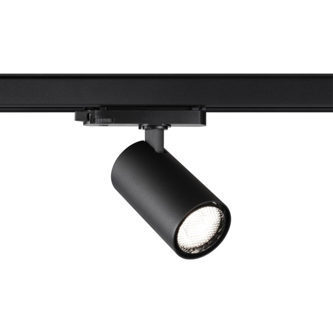 Светильник трехфазный трековый светодиодный IP20 LED 25W 4000K 220-240V HELIX PORT NT25 312 NOVOTECH 359572, фото на белом фоне Светильник трехфазный трековый светодиодный IP20 LED 25W 4000K 220-240V HELIX PORT NT25 312 NOVOTECH 359572, фото на белом фоне