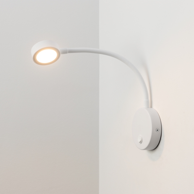 Светильник SP-SON-R90-3W Warm3000 (WH, 100 deg, 230V), Arlight, 031395, изображение 5