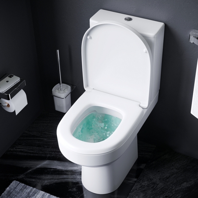 Унитаз AM.PM Spirit 2.0 C708600WH Унитаз AM.PM Spirit 2.0 C708600WH