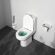 Унитаз AM.PM Spirit 2.0 C708600WH Унитаз AM.PM Spirit 2.0 C708600WH