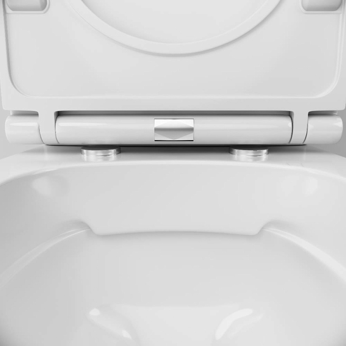 Унитаз AM.PM Spirit 2.0 C708600WH Унитаз AM.PM Spirit 2.0 C708600WH