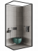 Керамогранит Ibero Sunstone Grey Matt 60x60 Керамогранит Ibero Sunstone Grey Matt 60x60