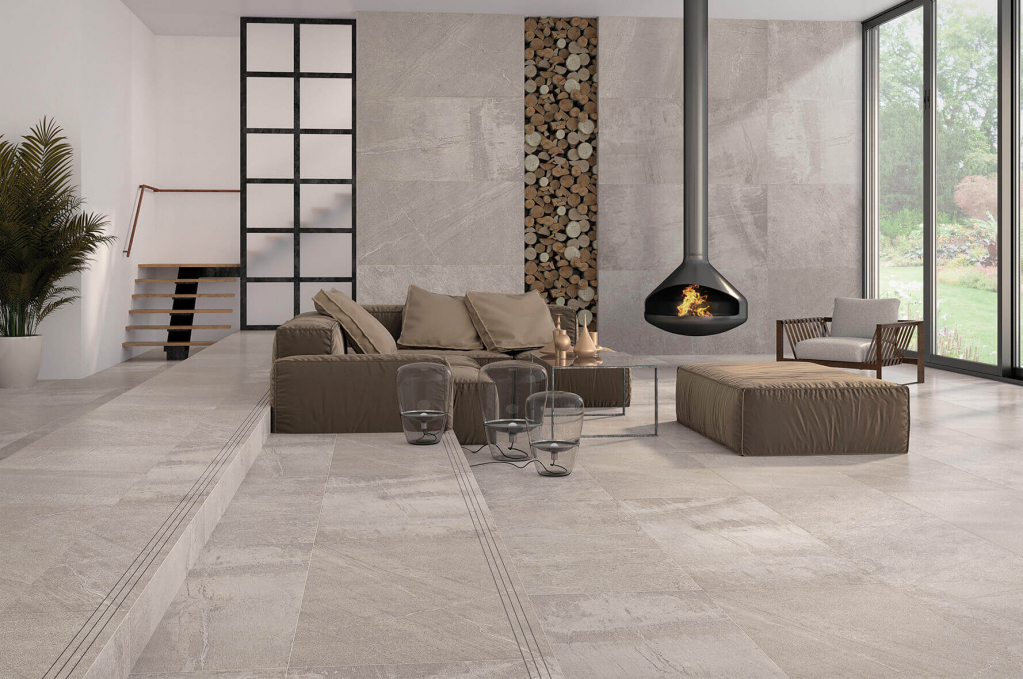 Керамогранит Ibero Sunstone Grey Matt 60x60 Керамогранит Ibero Sunstone Grey Matt 60x60