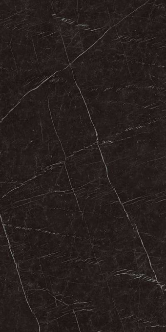 Керамогранит Atlas Concorde Plan Nero Marquina Bookmatch Satin 162x324, A6T6