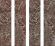 Керамогранит StaroSlabs Full Body Amethyst Red Texture 79.5x320 Керамогранит StaroSlabs Full Body Amethyst Red Texture 79.5x320