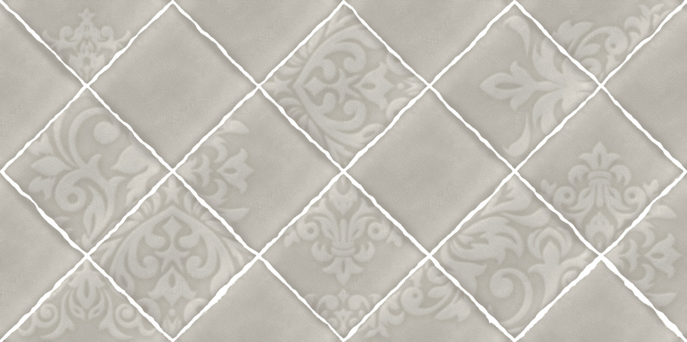Настенная плитка Alma Ceramica Brenta 24.9x50, TWU09BRT404