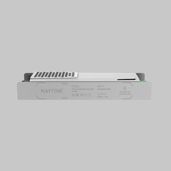 Источник напряжения PSL013 24В 300Вт IP 20 821009, 821009, изображение 2 Источник напряжения PSL013 24В 300Вт IP 20 821009, 821009, изображение 2