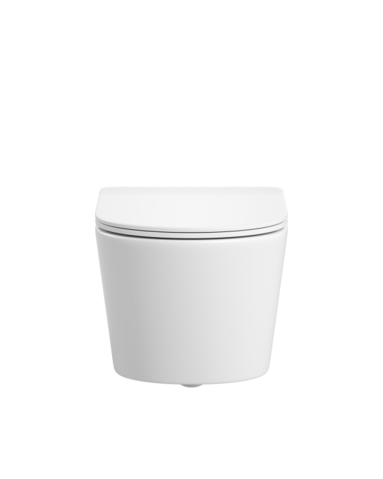 Унитаз подвесной Sapbox Lumara SB1124T3-MW Tornado3 белый матовый Унитаз подвесной Sapbox Lumara SB1124T3-MW Tornado3 белый матовый