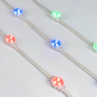 Модуль управляемый DMX-F3-D30 12V RGB (0.75W, IP68, 120 deg), Arlight, 036830 Модуль управляемый DMX-F3-D30 12V RGB (0.75W, IP68, 120 deg), Arlight, 036830