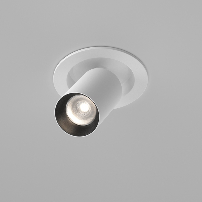 Встраиваемый светильник Фокус / FOCUS LED 7 Вт 4000 К 50°, C071CL-7W4K-WB, изображение 1 Встраиваемый светильник Фокус / FOCUS LED 7 Вт 4000 К 50°, C071CL-7W4K-WB, изображение 1