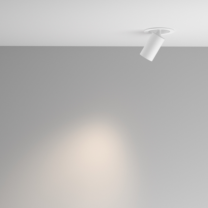 Встраиваемый светильник Фокус / FOCUS LED 7 Вт 4000 К 50°, C071CL-7W4K-WB, изображение 5 Встраиваемый светильник Фокус / FOCUS LED 7 Вт 4000 К 50°, C071CL-7W4K-WB, изображение 5