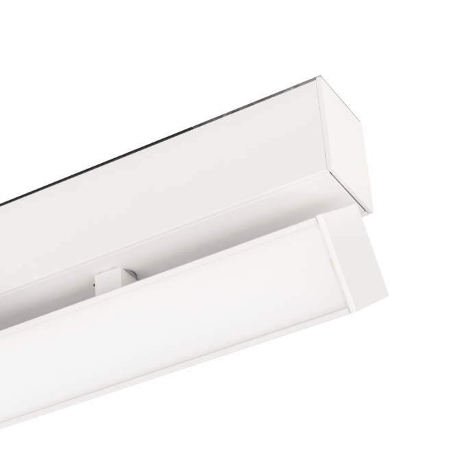 Светильник MAG-FLAT-FOLD-45-S805-24W Day4000 (WH, 100 deg, 24V), Arlight, 026998, изображение 1 Светильник MAG-FLAT-FOLD-45-S805-24W Day4000 (WH, 100 deg, 24V), Arlight, 026998, изображение 1