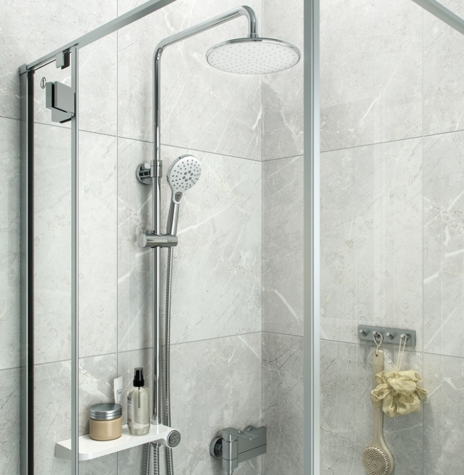 Душевой гарнитур Iddis Ray RAYSW3Fi76 Душевой гарнитур Iddis Ray RAYSW3Fi76