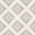 Керамогранит Smile Tile Artisan Cream 19.8x19.8