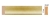 Молдинг Decomaster D046-374ДМ, 25x8x2400 мм