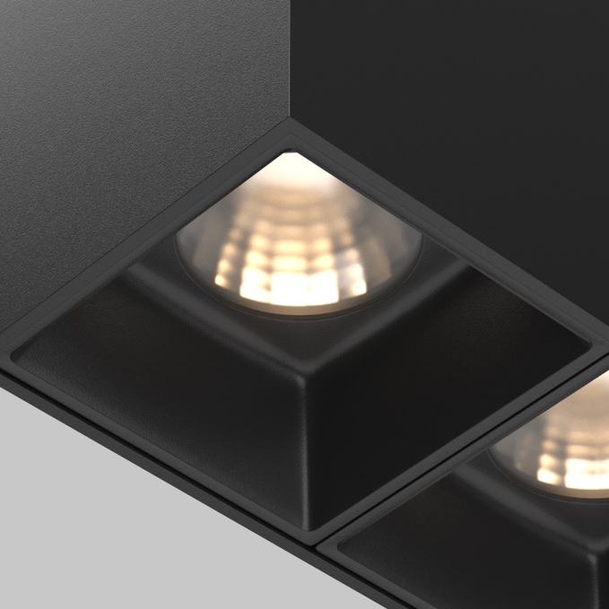Потолочный светильник Альфа / Alfa LED 24 Вт 3000 К 45°, C065CL-02-L12W3K-B, изображение 2 Потолочный светильник Альфа / Alfa LED 24 Вт 3000 К 45°, C065CL-02-L12W3K-B, изображение 2