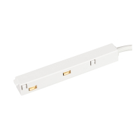 Коннектор питания MAG-ORIENT-CON-POWER (WH), Arlight, 035804