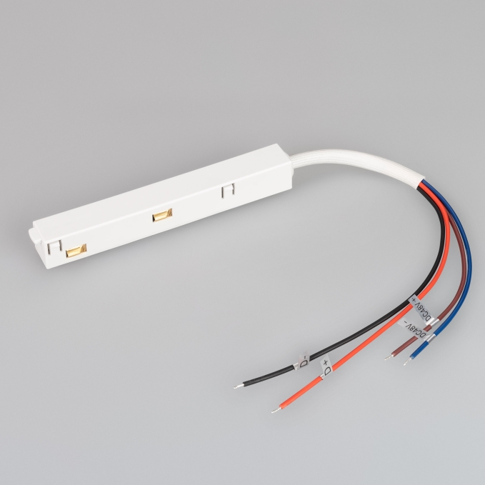 Коннектор питания MAG-ORIENT-CON-POWER (WH), Arlight, 035804, изображение 4