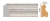 Багет Decomaster FM30-3, 52x27x2850 мм