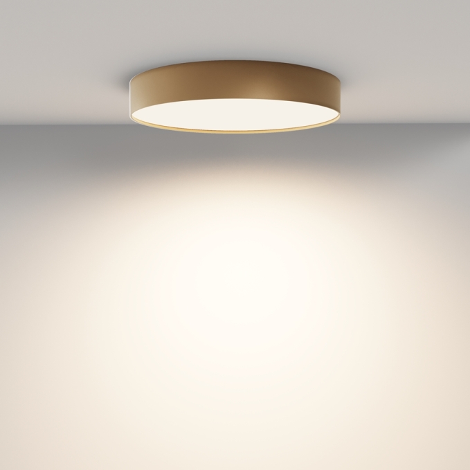 Потолочный светильник Зон / Zon 45 Вт 3000 К 120°, C032CL-45W3K-RD-MG, изображение 4 Потолочный светильник Зон / Zon 45 Вт 3000 К 120°, C032CL-45W3K-RD-MG, изображение 4
