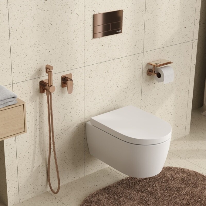 Гигиенический душ WasserKRAFT A7751.290.292.335 Гигиенический душ WasserKRAFT A7751.290.292.335