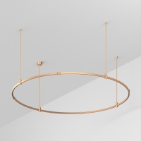 Основание ART-APRIORI-ROUND-ROD-800-R1800 (GD), Arlight, 048485