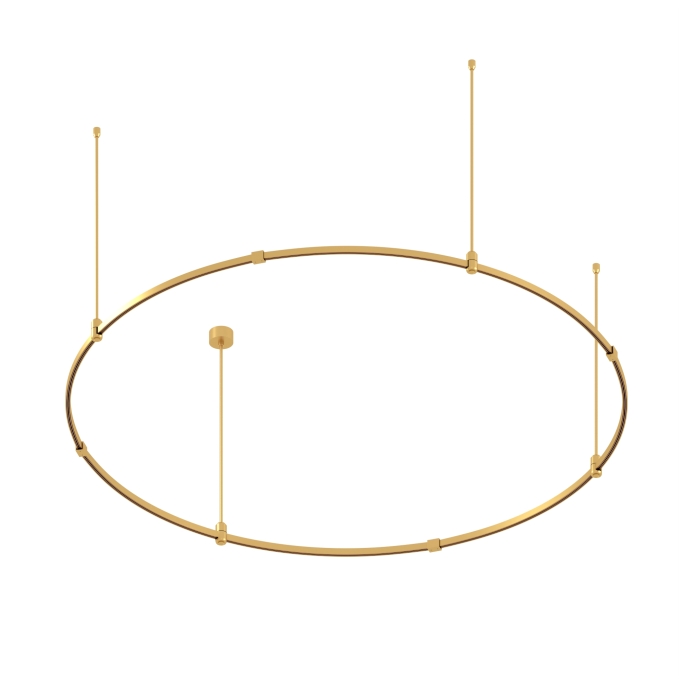 Основание ART-APRIORI-ROUND-ROD-800-R1800 (GD), Arlight, 048485, изображение 2 Основание ART-APRIORI-ROUND-ROD-800-R1800 (GD), Arlight, 048485, изображение 2