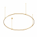 Основание ART-APRIORI-ROUND-ROD-800-R1800 (GD), Arlight, 048485, изображение 2 Основание ART-APRIORI-ROUND-ROD-800-R1800 (GD), Arlight, 048485, изображение 2