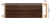 Плинтус Decomaster D235-438/20 ДМ, 80x17x2400 мм