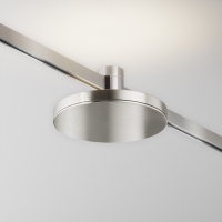 Трековый светильник Плато / Plato Flarity 4000K 7Вт 120°, TR152-1-7W4K-PT Трековый светильник Плато / Plato Flarity 4000K 7Вт 120°, TR152-1-7W4K-PT