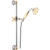 Душевой гарнитур Webert Shower Set AC0384017 хром с золотом глянцевый