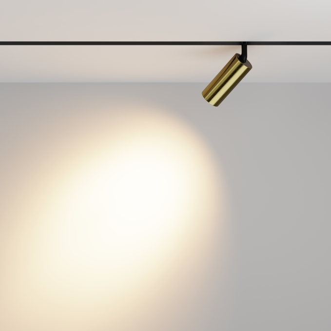 Трековый светильник Фокус / Focus Led Exility 3000K 12Вт 36°, TR032-2-12W3K-M-BBS, изображение 5 Трековый светильник Фокус / Focus Led Exility 3000K 12Вт 36°, TR032-2-12W3K-M-BBS, изображение 5