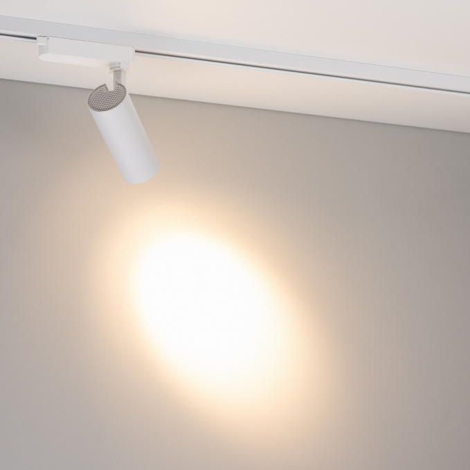 Светильник LGD-GERA-2TR-R55-10W Warm3000 (WH, 24 deg, 230V), Arlight, 055058, изображение 5 Светильник LGD-GERA-2TR-R55-10W Warm3000 (WH, 24 deg, 230V), Arlight, 055058, изображение 5