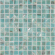 Мозаика Vidrepur Oasis 7103 Turquoise 25x25 31.7x31.7