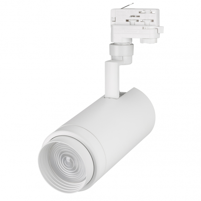 Светильник LGD-ZEUS-4TR-R100-30W Cool SP7500-Fish (WH, 20-60 deg, 230V), Arlight, 029998, изображение 1