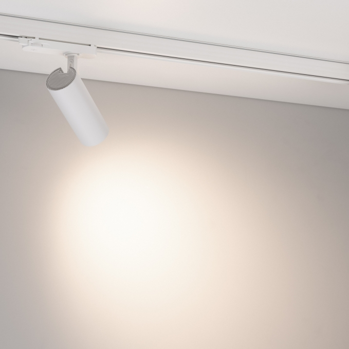 Светильник LGD-GERA-4TR-R55-10W Day4000 (WH, 55 deg, 230V), Arlight, 055111, изображение 6 Светильник LGD-GERA-4TR-R55-10W Day4000 (WH, 55 deg, 230V), Arlight, 055111, изображение 6