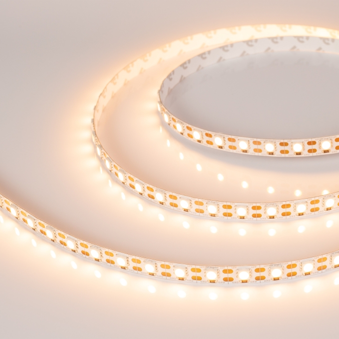 Светодиодная лента RT 2-5000 12V Cx1 Warm2700 2x (5060, 360 LED, LUX), Arlight, 011704, изображение 3 Светодиодная лента RT 2-5000 12V Cx1 Warm2700 2x (5060, 360 LED, LUX), Arlight, 011704, изображение 3