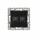 Механизм компьютерной розетки двойной SCT-MPC2-PL-BK (RJ-45, CAT6), Arlight, 045337, изображение 4 Механизм компьютерной розетки двойной SCT-MPC2-PL-BK (RJ-45, CAT6), Arlight, 045337, изображение 4