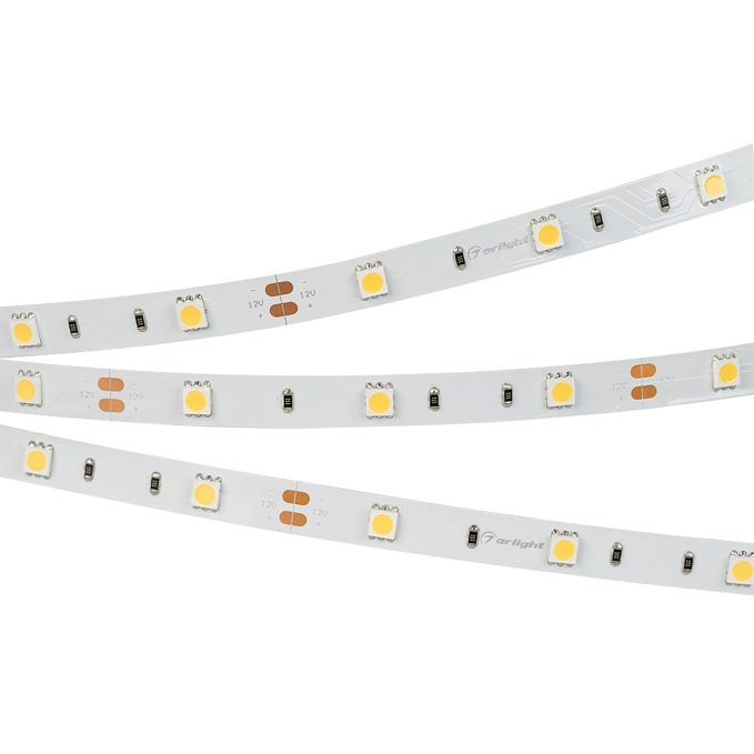 Светодиодная лента RT-B30-10mm 12V Day4000 (7.2 W/m, IP20, 5060, 5m), Arlight, 011570(2), изображение 2 Светодиодная лента RT-B30-10mm 12V Day4000 (7.2 W/m, IP20, 5060, 5m), Arlight, 011570(2), изображение 2