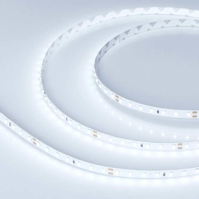 Светодиодная лента RT 2-5000 24V Cool 8K 1.6x (2835, 490 LED, PRO), Arlight, 019912(1), изображение 1 Светодиодная лента RT 2-5000 24V Cool 8K 1.6x (2835, 490 LED, PRO), Arlight, 019912(1), изображение 1
