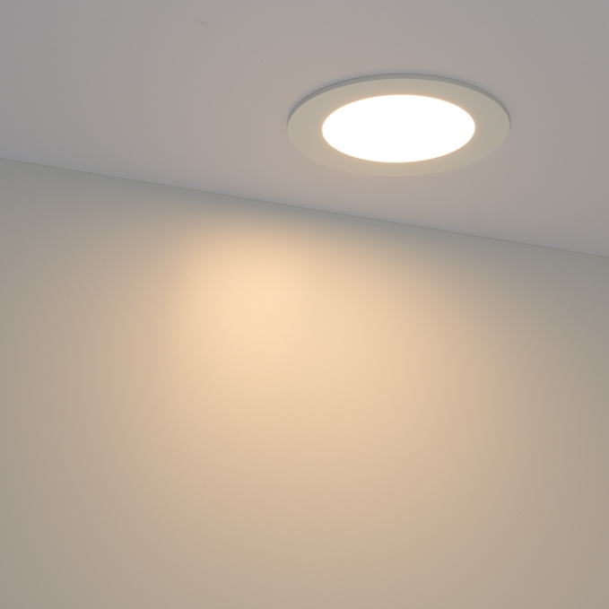 Светильник DL-120M-9W Warm White, Arlight, 020107 Светильник DL-120M-9W Warm White, Arlight, 020107